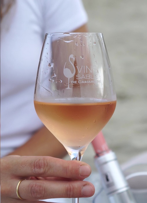The PGI and The Vins camargue sable – de Wines